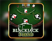 Blackjack 3 Hand